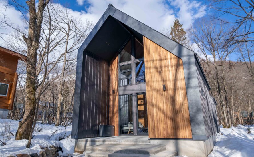 「Villa Birdcall Hakuba（ヴィラ バードコール 白馬）」