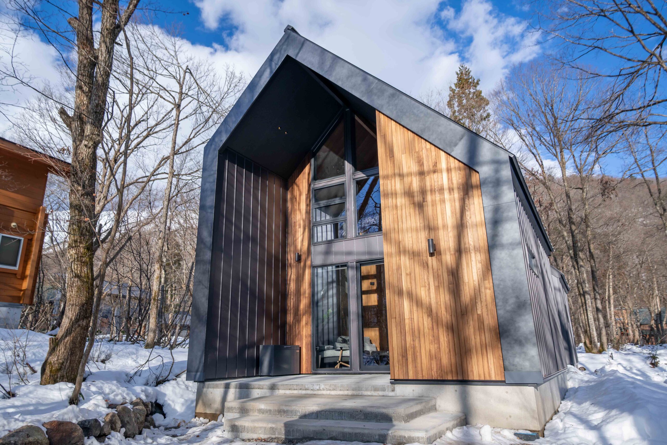 「Villa Birdcall Hakuba（ヴィラ バードコール 白馬）」